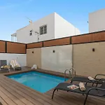 Berkana De Lujo Con Piscina * Playa Honda (Lanzarote)