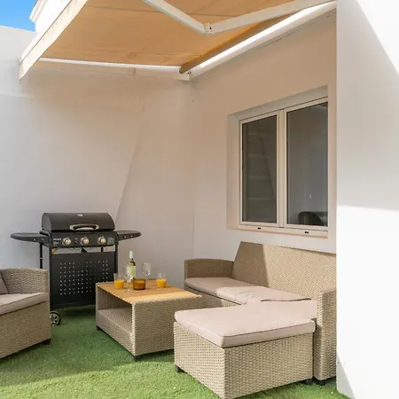 빌라 Berkana De Lujo Con Piscina 플라야 온다