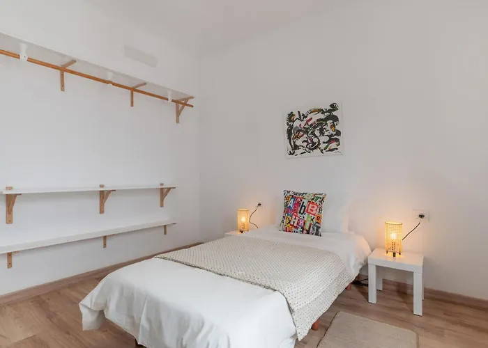 Βίλα Berkana De Lujo Con Piscina Playa Honda (Lanzarote)