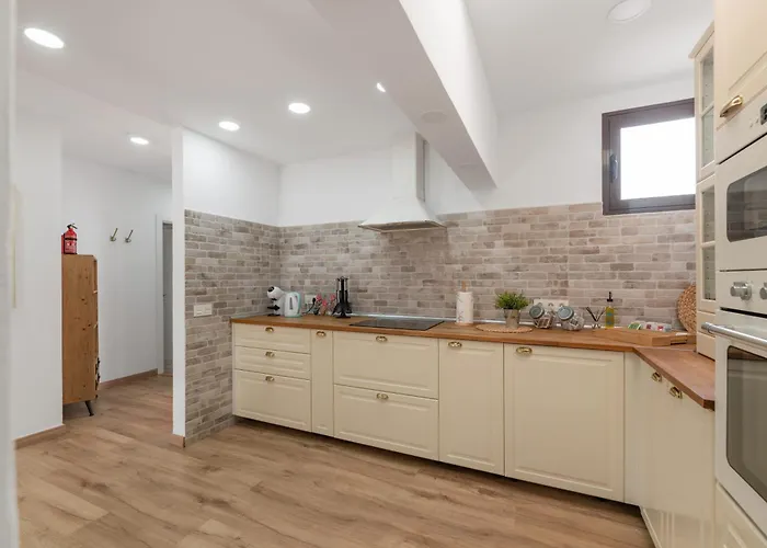 Berkana De Lujo Con Piscina Βίλα Playa Honda (Lanzarote)