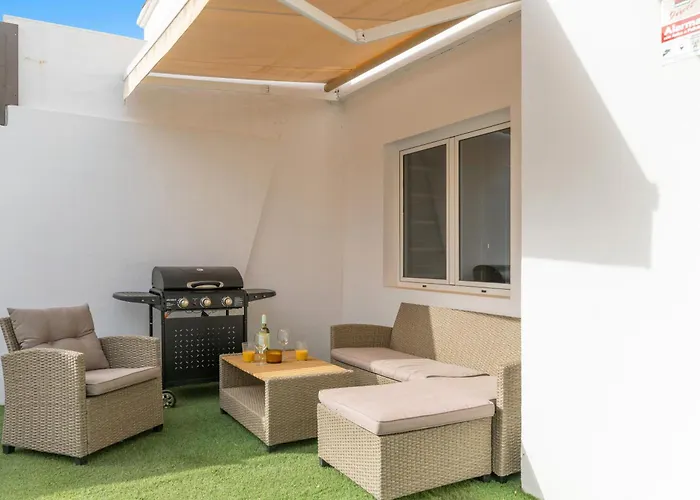 Βίλα Berkana De Lujo Con Piscina Playa Honda (Lanzarote)