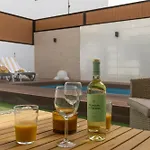 Berkana De Lujo Con Piscina