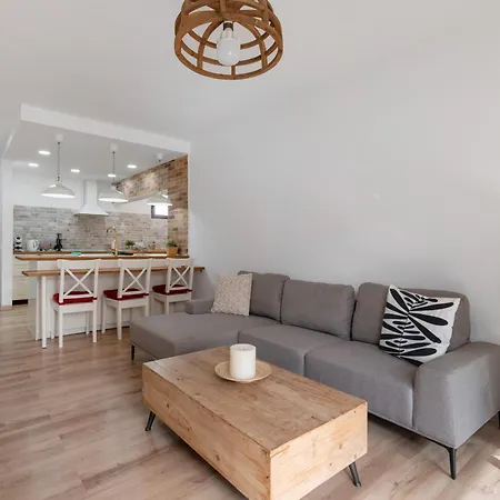 Berkana De Lujo Con Piscina Playa Honda