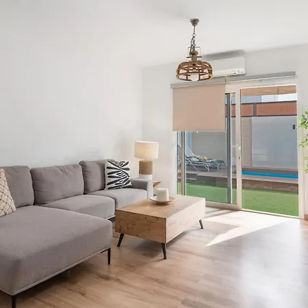 Berkana De Lujo Con Piscina