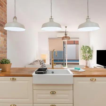 Berkana De Lujo Con Piscina Villa