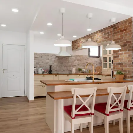 Berkana De Lujo Con Piscina *