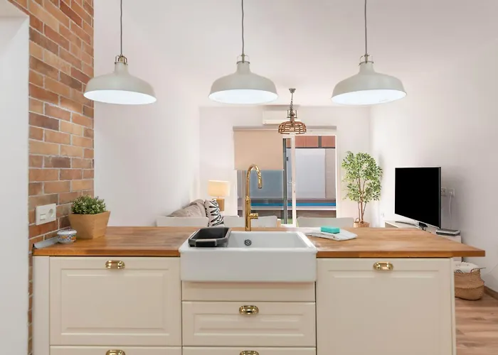 Berkana De Lujo Con Piscina Villa