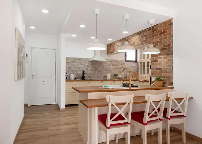 Berkana De Lujo Con Piscina *